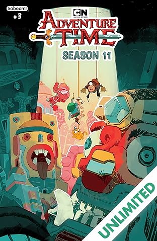 Adventure Time Season 11 #3